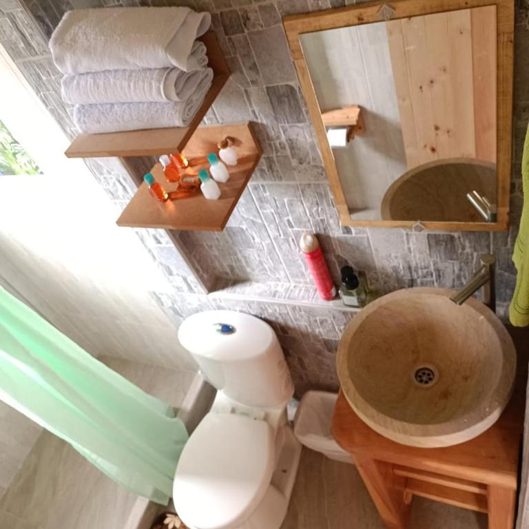 Chalets Rancho Jeronimo - Chalet de 1 dormitorio - 40