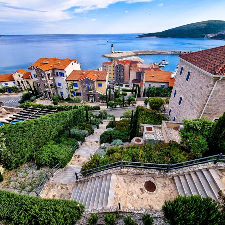 Lustica Bay apartment's - Apartman sa 1 Spavaćom Sobom - 15