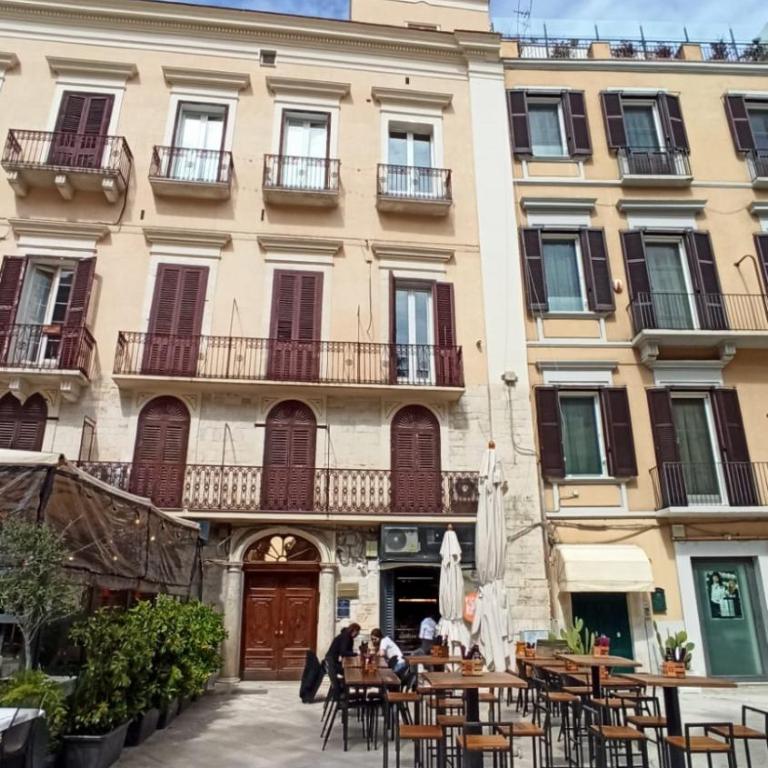 Just Here apartments - La mansarda - Appartamento - 4
