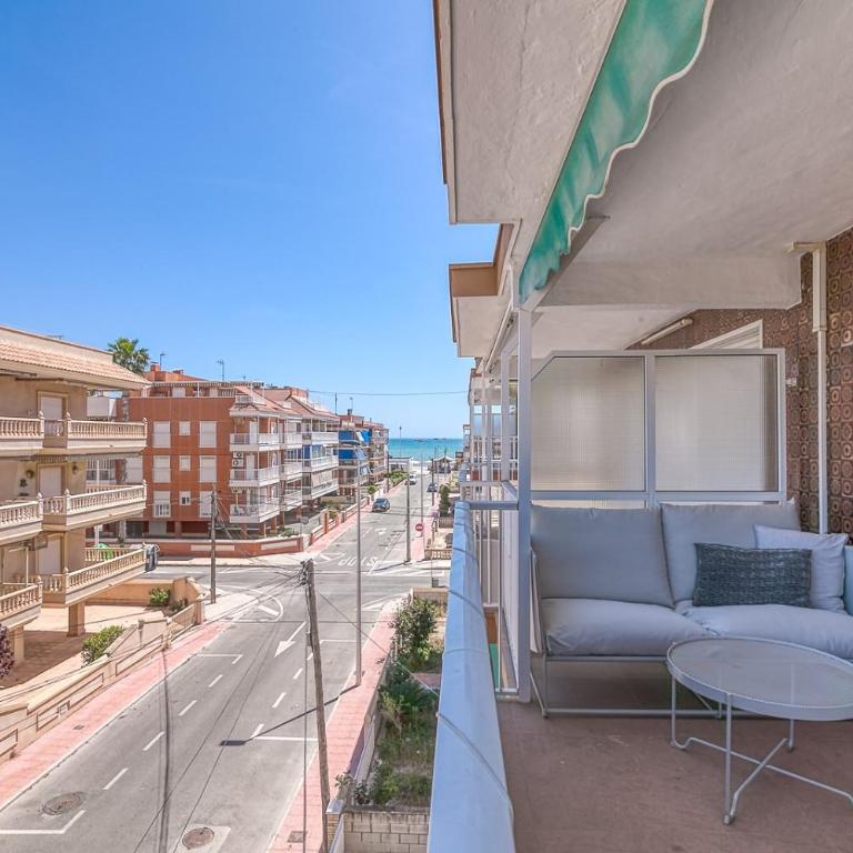 Dolores SEAVIEW Home - 200 m from beach - Apartamento de 3 dormitorios - 1