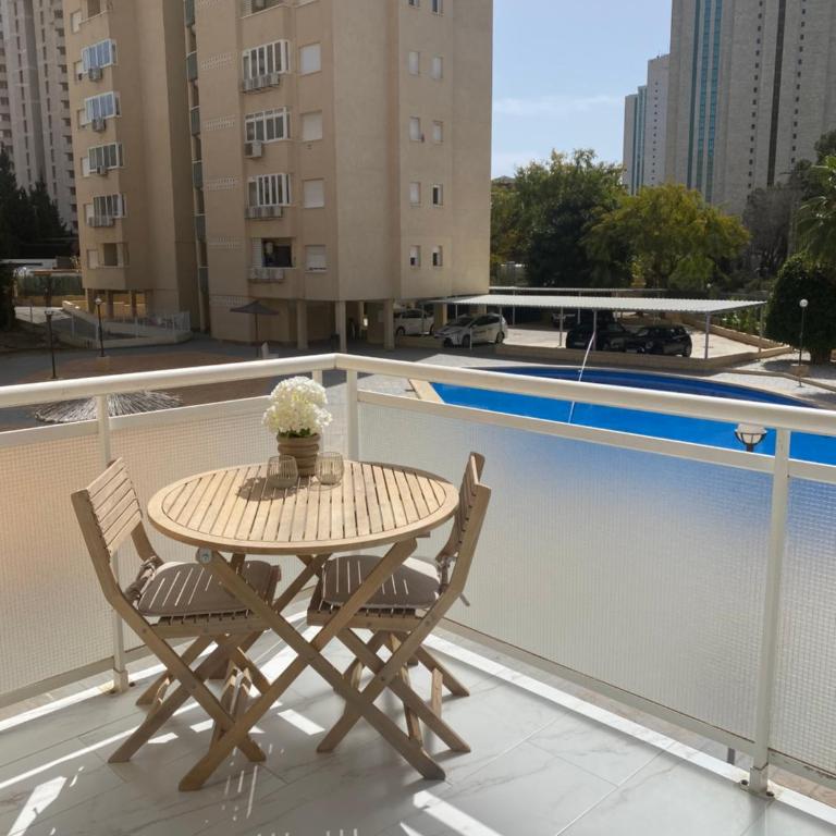 Casa Bendita - LUXURY APARTMENT BENIDORM - One-Bedroom Apartment - 36