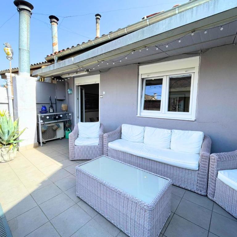 TOP APARTMENT ÁTICO con TERRAZA con vistas al ENCIERRO SAN FERMÍN - Apartment with Terrace - 8