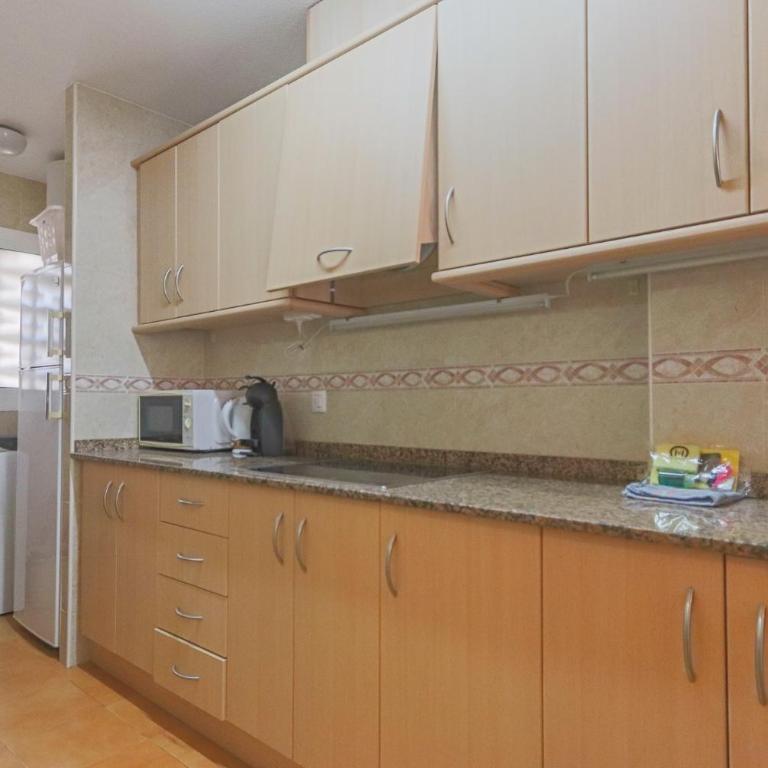 067 - Parque y playa 004 - comfortHOLIDAYS - Apartamento de 2 dormitorios - 7