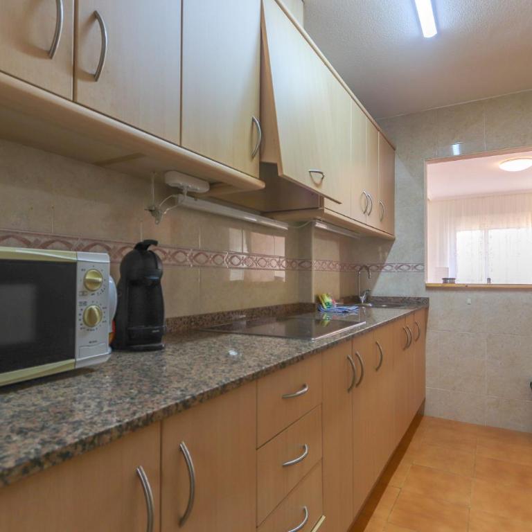 067 - Parque y playa 004 - comfortHOLIDAYS - Apartamento de 2 dormitorios - 8