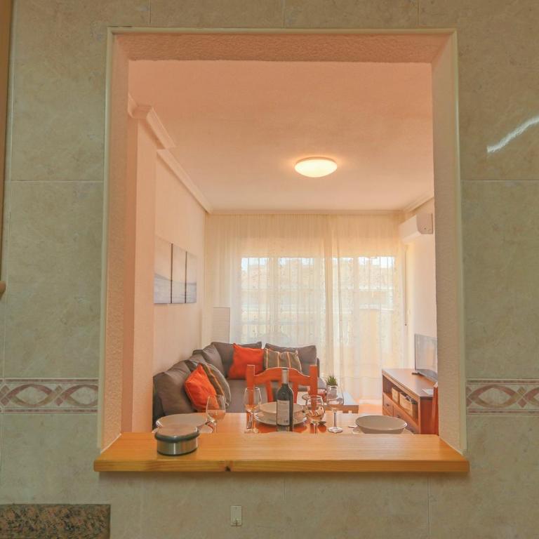 067 - Parque y playa 004 - comfortHOLIDAYS - Apartamento de 2 dormitorios - 6