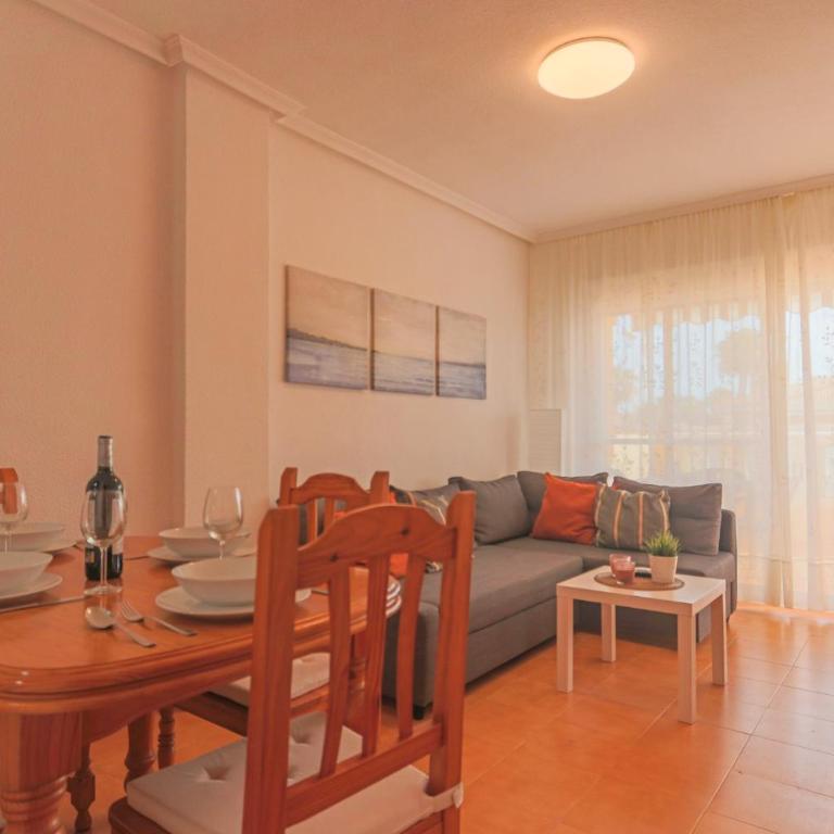 067 - Parque y playa 004 - comfortHOLIDAYS - Apartamento de 2 dormitorios - 13
