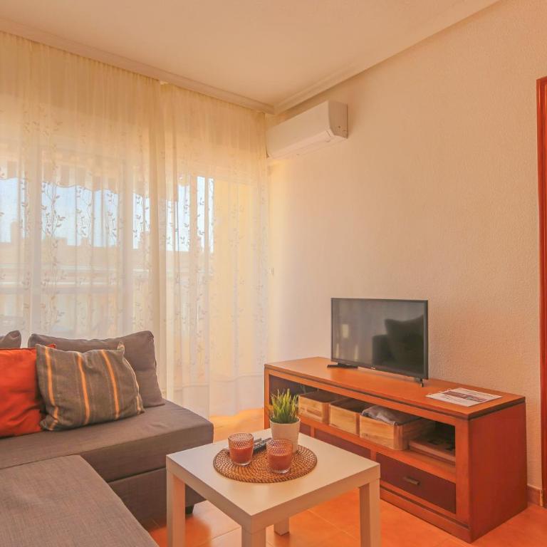 067 - Parque y playa 004 - comfortHOLIDAYS - Apartamento de 2 dormitorios - 14