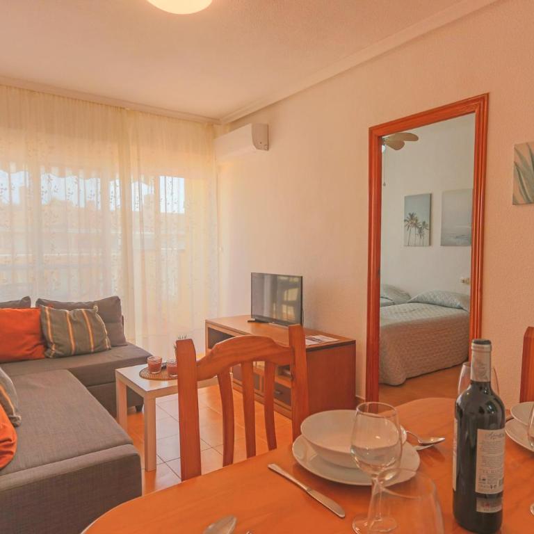 067 - Parque y playa 004 - comfortHOLIDAYS - Apartamento de 2 dormitorios - 1
