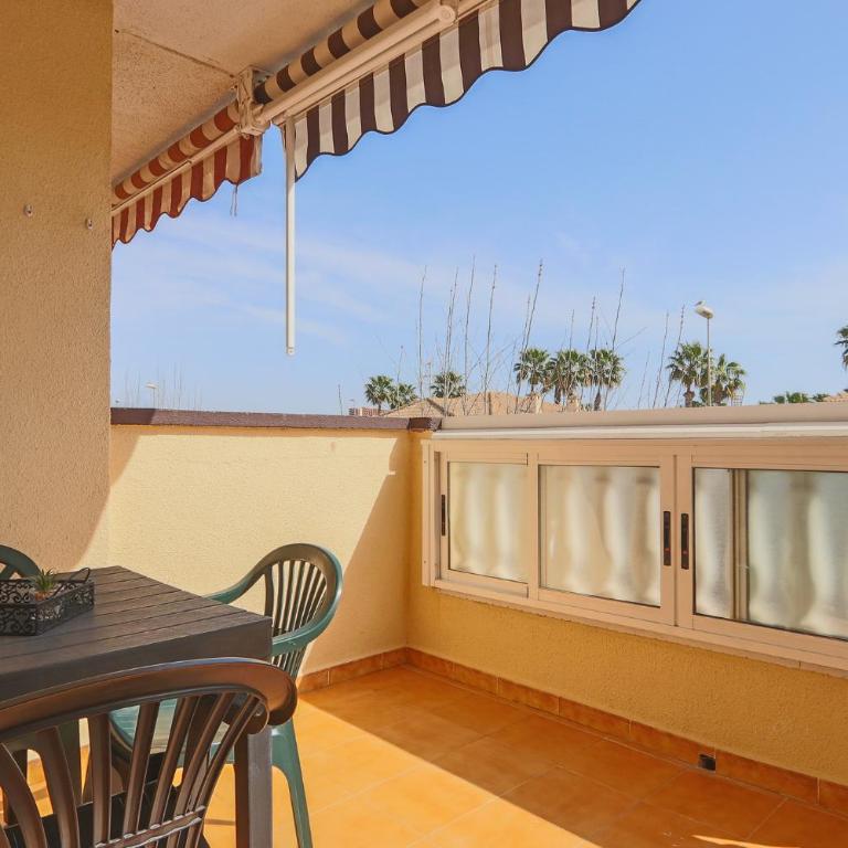 067 - Parque y playa 004 - comfortHOLIDAYS - Apartamento de 2 dormitorios - 2
