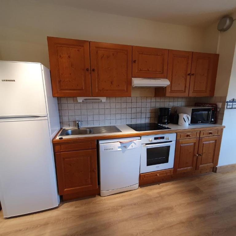 Lautaret 5 - C5 - Appart spacieux vue - 10 pers - Apartment - 4