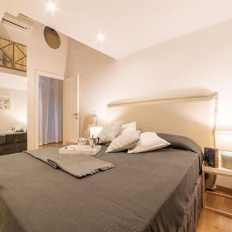 Campo De' Fiori 35 (Centro di Roma/Appartamento accogliente) - FromhometoRome - Appartamento con 1 Camera da Letto - 2
