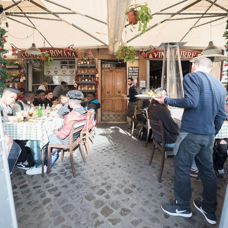 Campo De' Fiori 35 (Centro di Roma/Appartamento accogliente) - FromhometoRome - Appartamento con 1 Camera da Letto - 15