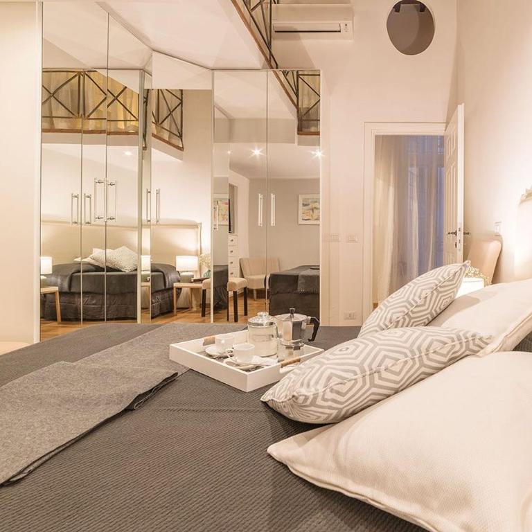 Campo De' Fiori 35 (Centro di Roma/Appartamento accogliente) - FromhometoRome - Appartamento con 1 Camera da Letto - 9