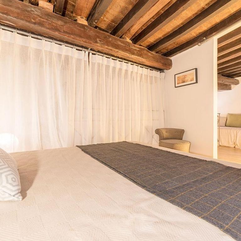 Campo De' Fiori 35 (Centro di Roma/Appartamento accogliente) - FromhometoRome - Appartamento con 1 Camera da Letto - 14