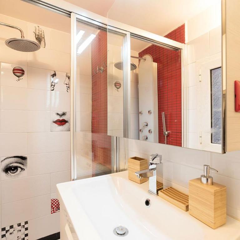 Campo De' Fiori 35 (Centro di Roma/Appartamento accogliente) - FromhometoRome - Appartamento con 1 Camera da Letto - 5