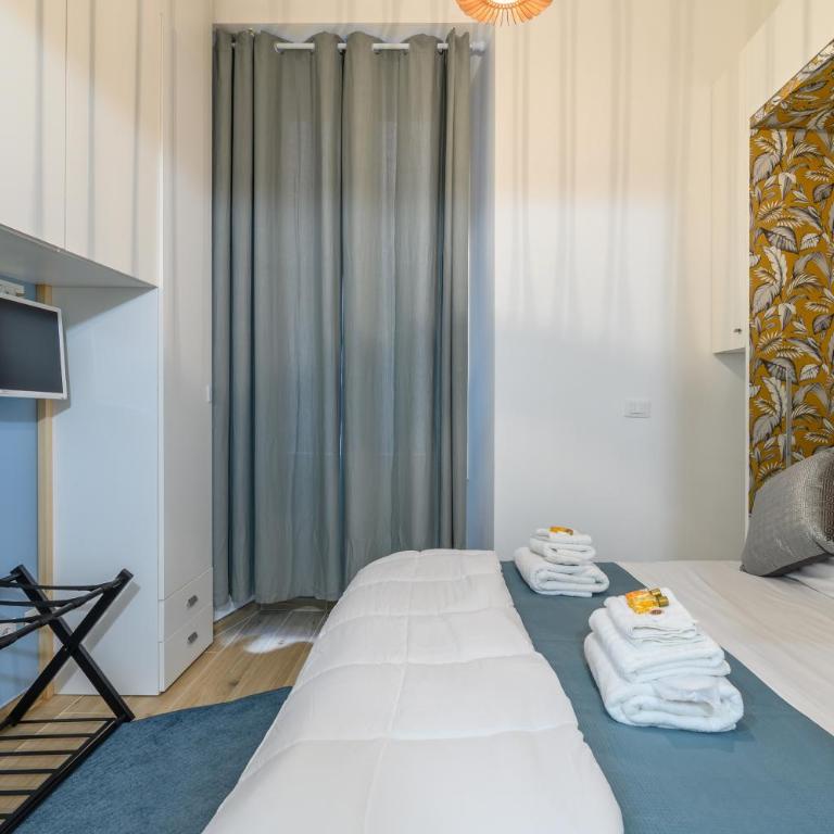 Appartamento via Visconti - Studio mit Queensize-Bett - 14