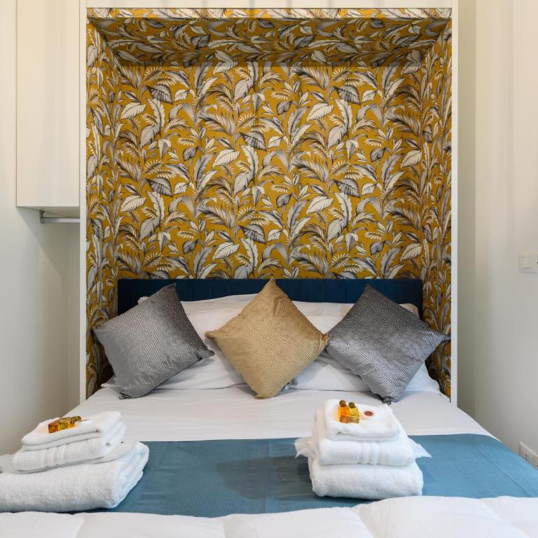 Appartamento via Visconti - Studio mit Queensize-Bett - 20
