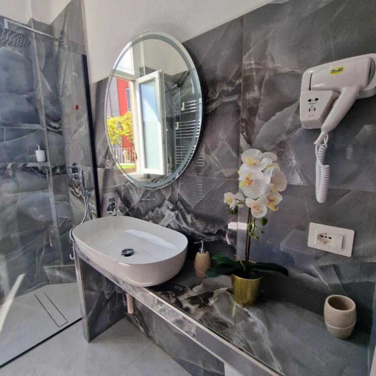 La casa della stazione - One-Bedroom Apartment with Garden - 13