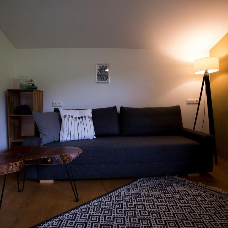 Schneckenhaus Dachstein West - Apartment mit 1 Schlafzimmer - 23