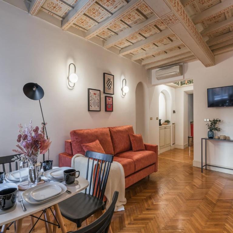 The Best Rent - Spacious two-bedroom apartment in old town - Appartamento - 1