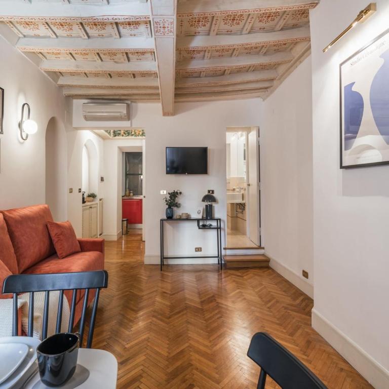 The Best Rent - Spacious two-bedroom apartment in old town - Appartamento - 2