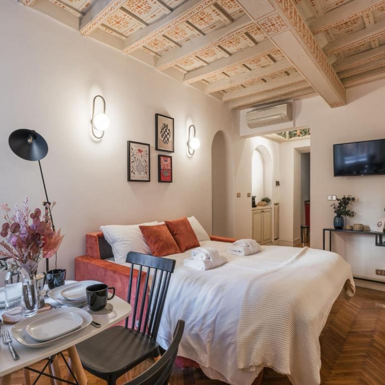 The Best Rent - Spacious two-bedroom apartment in old town - Appartamento - 3