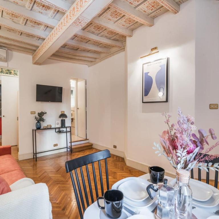 The Best Rent - Spacious two-bedroom apartment in old town - Appartamento - 6