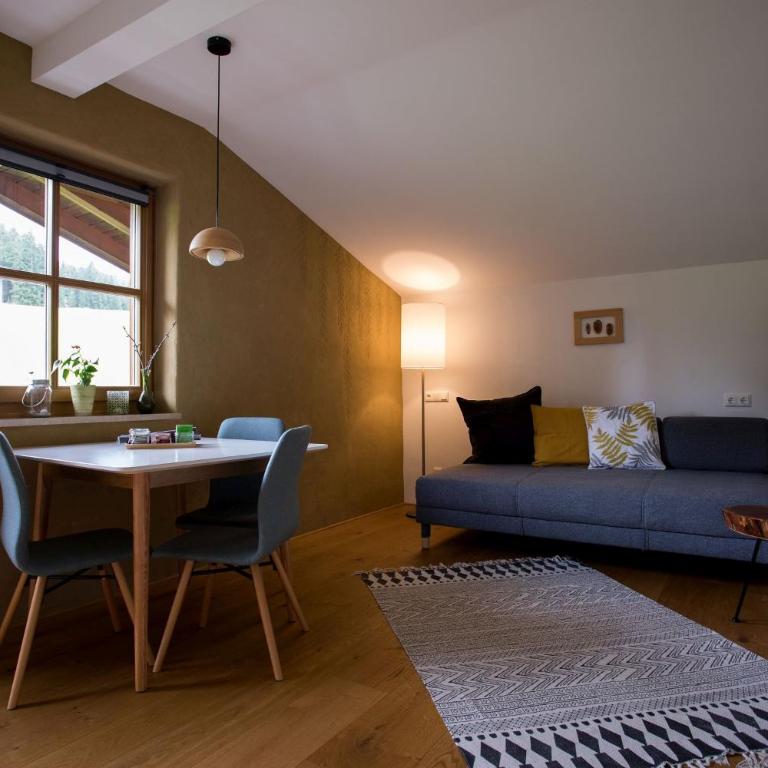 Schneckenhaus Dachstein West - Apartment mit 1 Schlafzimmer - 29