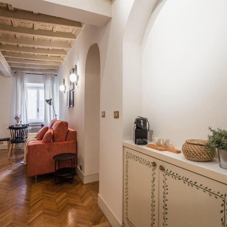 The Best Rent - Spacious two-bedroom apartment in old town - Appartamento - 11
