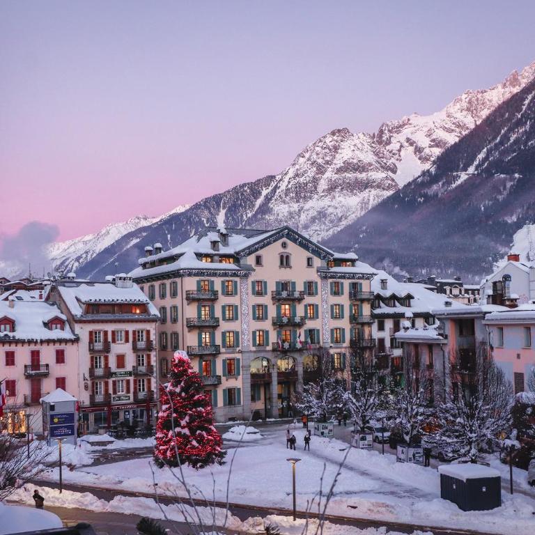 Hôtel Mont-Blanc Chamonix - Suite Junior - 7
