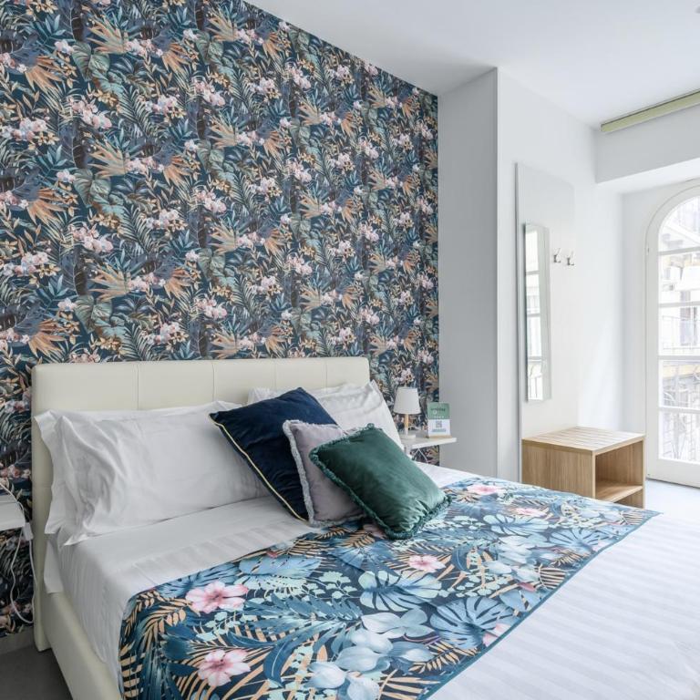 Hotiday Room Collection - Napoli Sant'Arcangelo - Camera Quadrupla - 14