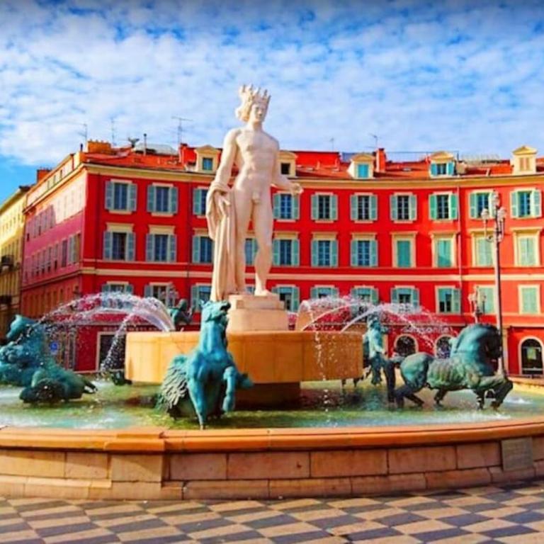 2P Carré d'Or, Nice hypercentre - Apartamento de 1 dormitorio - 22