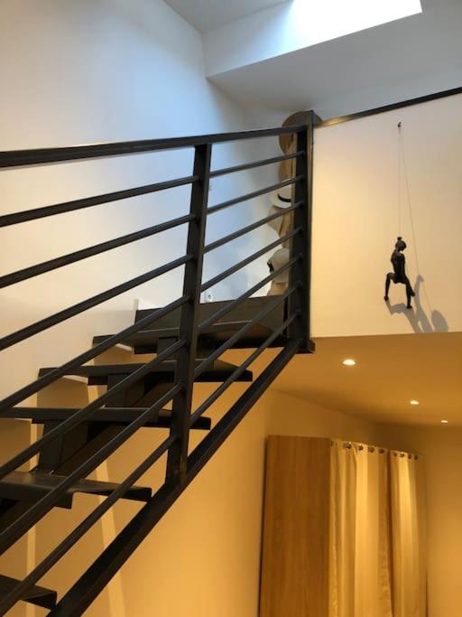 La maison des canailles - Appartement - 17