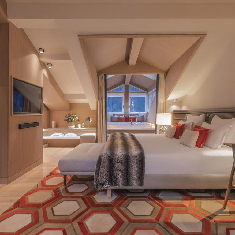 Hôtel Mont-Blanc Chamonix - Penthouse - 6