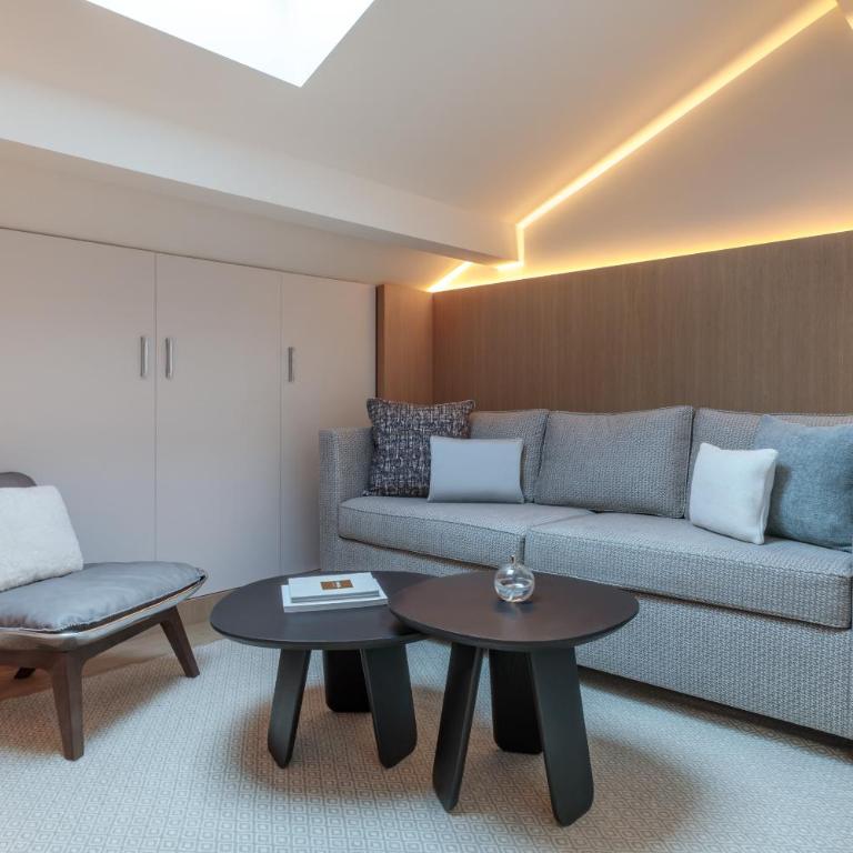 Hôtel Mont-Blanc Chamonix - Penthouse - 7