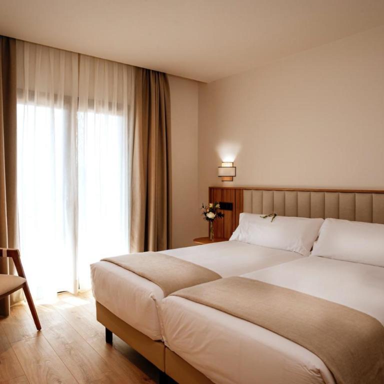 Hotel Cigarral Santa María - Habitación Doble Superior - 2 camas - 4