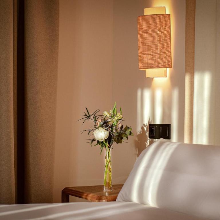 Hotel Cigarral Santa María - Habitación Superior - 1 cama grande - 2
