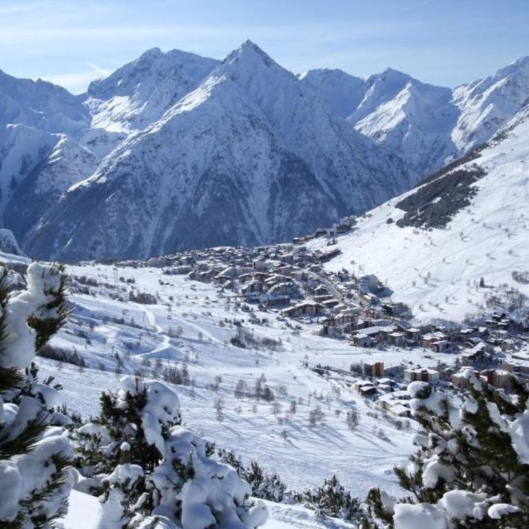 Super Venosc - F2 - Appart pied de piste - 6 pers - Apartamento - 10