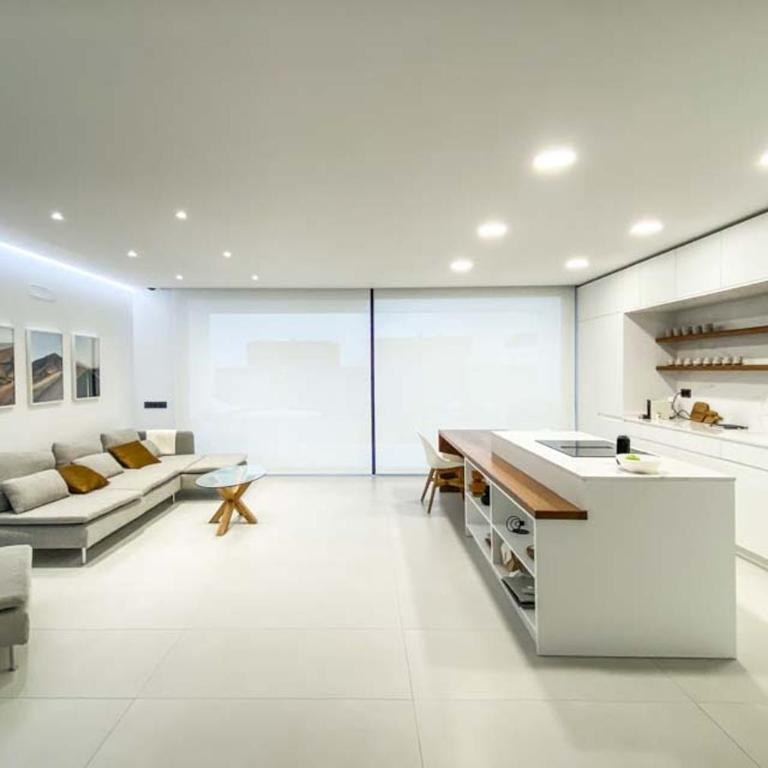 LEA LUXURY GOLF HOUSE - Three-Bedroom House - 7