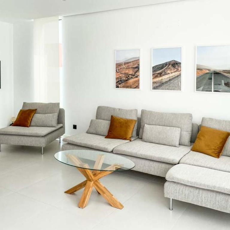 LEA LUXURY GOLF HOUSE - Three-Bedroom House - 11