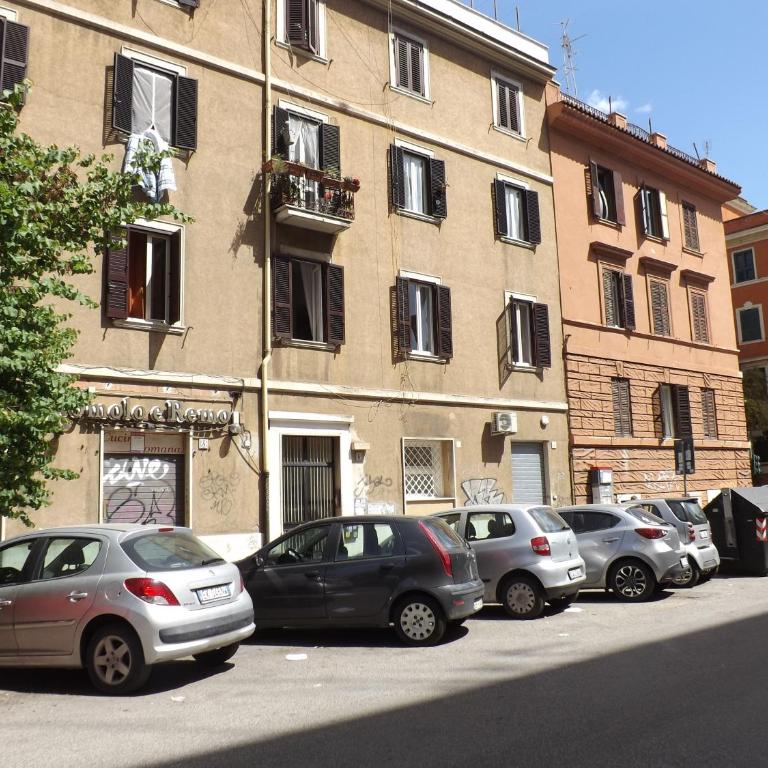 Apartment Nido di Roma Suite, Jacuzzi King Size, Metro C - Appartamento con 1 Camera da Letto - 7