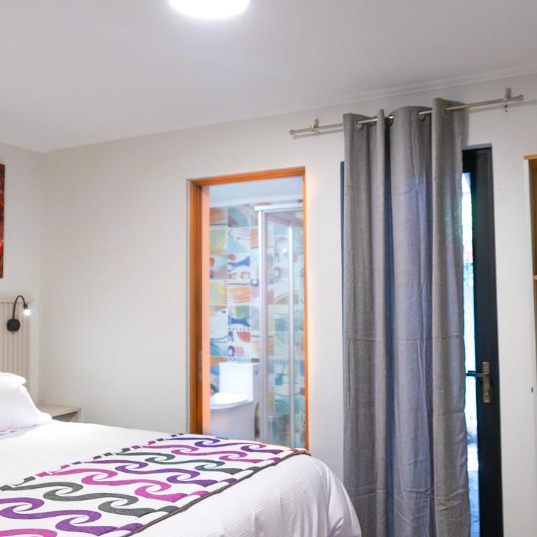 Park Güell House Hotel - Habitación Doble - 1