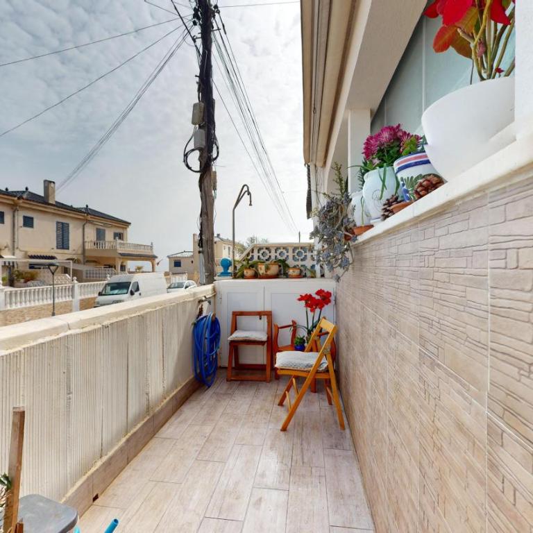Gran Alacant bungalow vistas al mar - Two-Bedroom Townhouse - 27