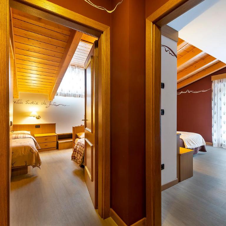 Hotel La Serenella - Suite Familiare - 4