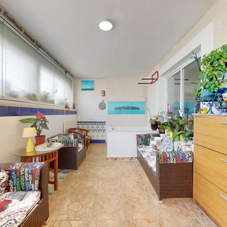 Gran Alacant bungalow vistas al mar - Two-Bedroom Townhouse - 28
