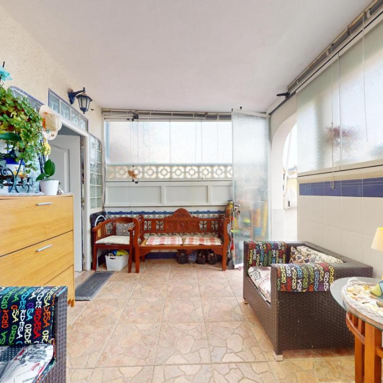 Gran Alacant bungalow vistas al mar - Two-Bedroom Townhouse - 30
