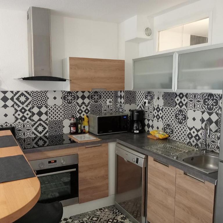 Les Arcades, T2 en hypercentre - Appartement 1 Chambre - 4