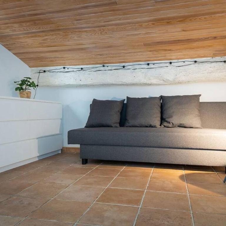 Le Cosy, T3 en Duplex, Climatisé, Centre historique - Two-Bedroom Apartment - 14