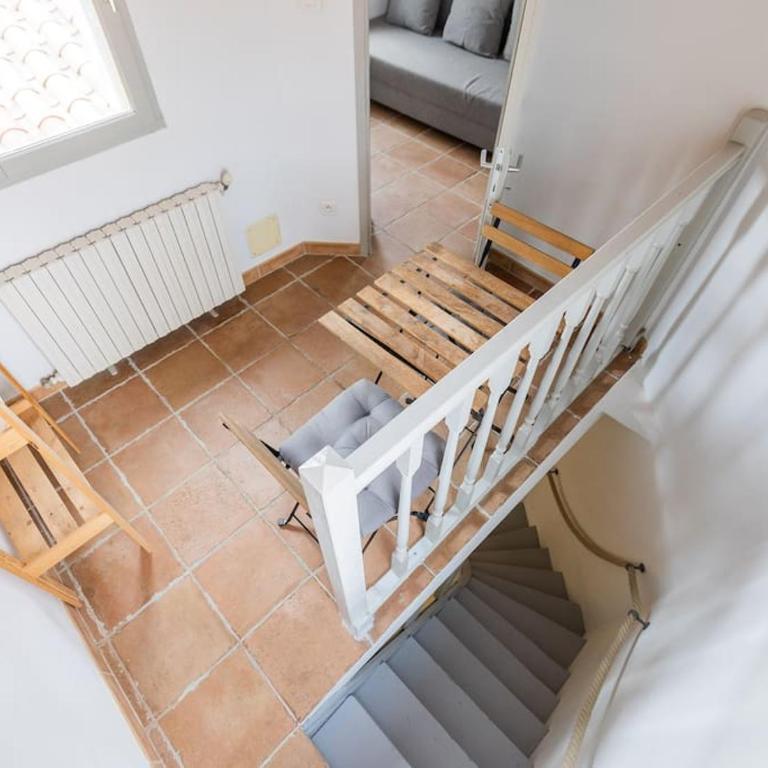 Le Cosy, T3 en Duplex, Climatisé, Centre historique - Two-Bedroom Apartment - 15