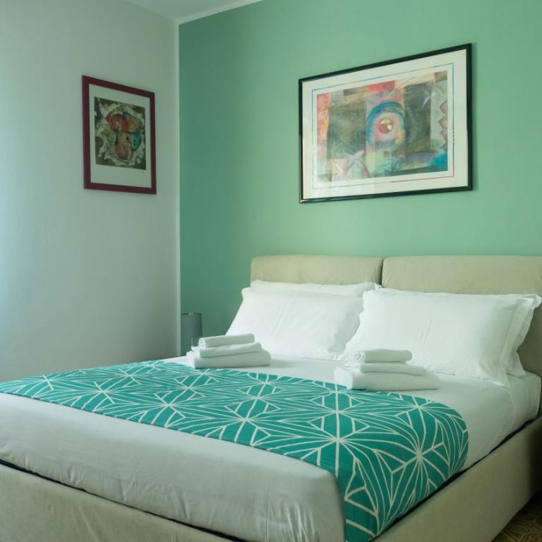 Itria Holiday Home - Casa con 2 Camere da Letto - 9